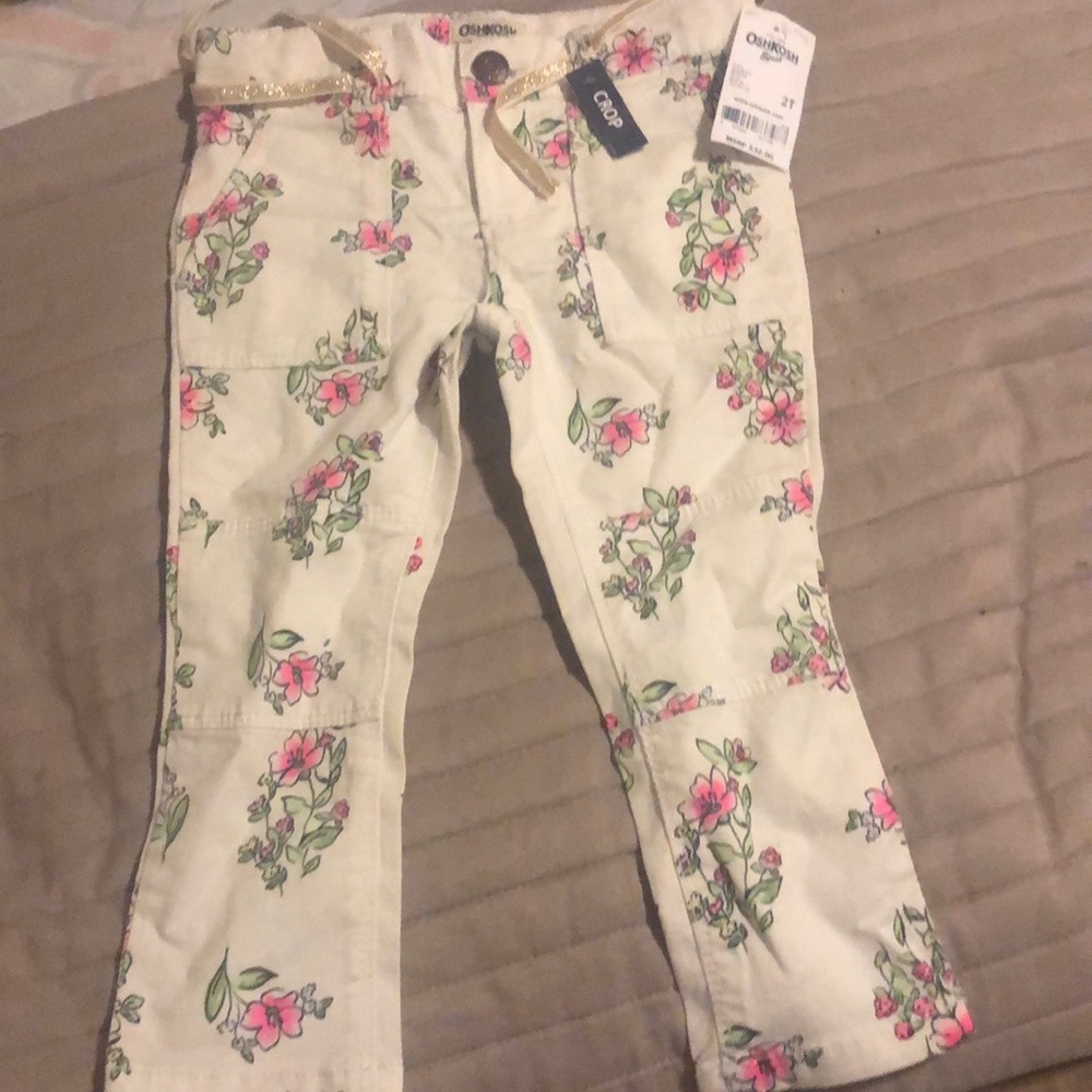 crop pants